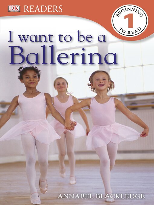 Title details for I Want to Be a Ballerina by Annabel Blackledge - Available